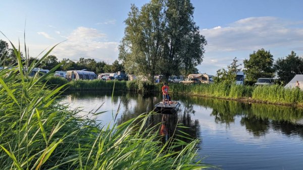 Camping Flüggerteich — Photo 2