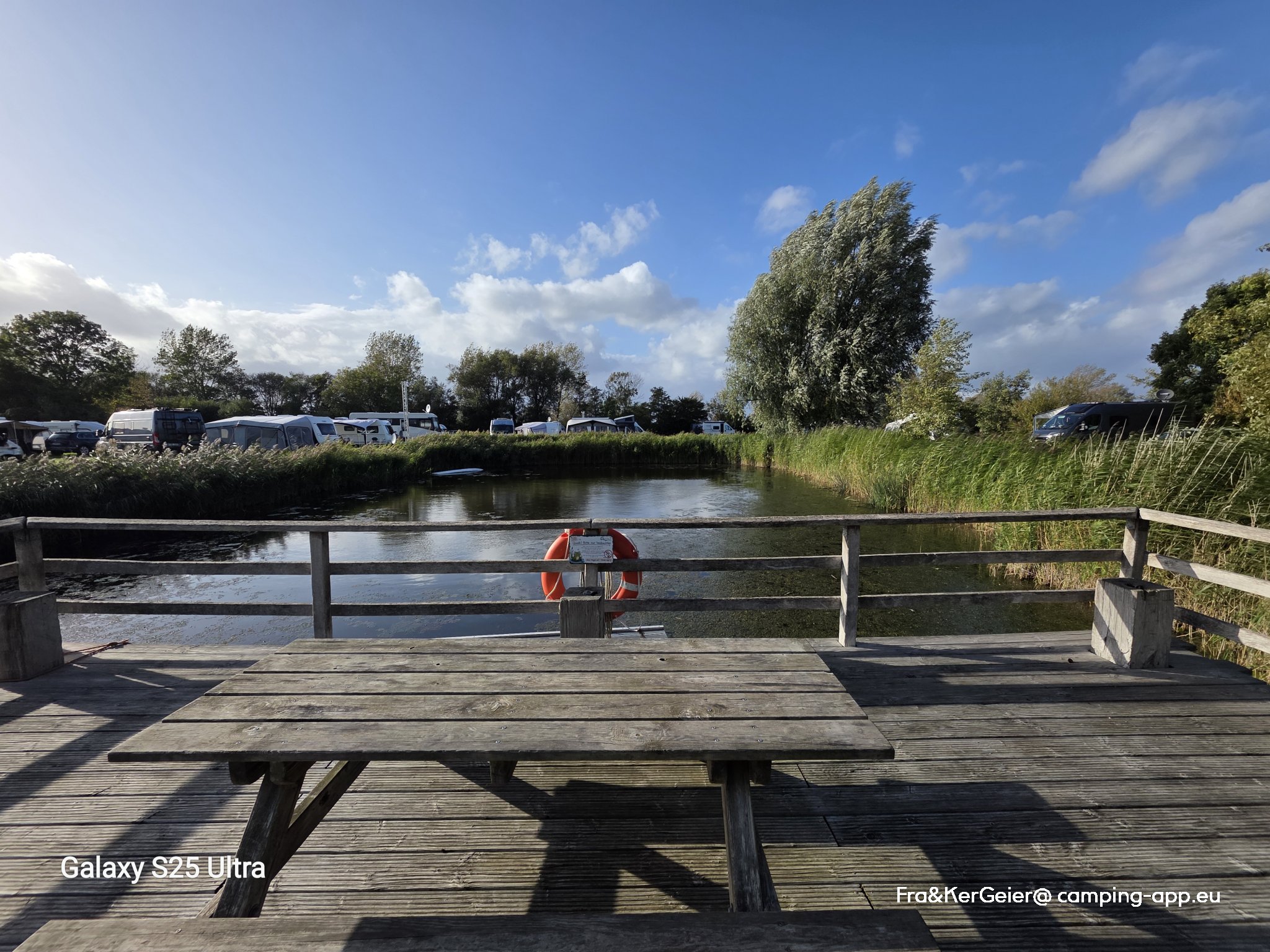 Camping Flüggerteich — Foto 4