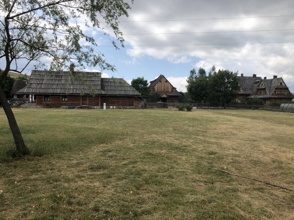 Polana Sosny — Campingplats in Niedzica