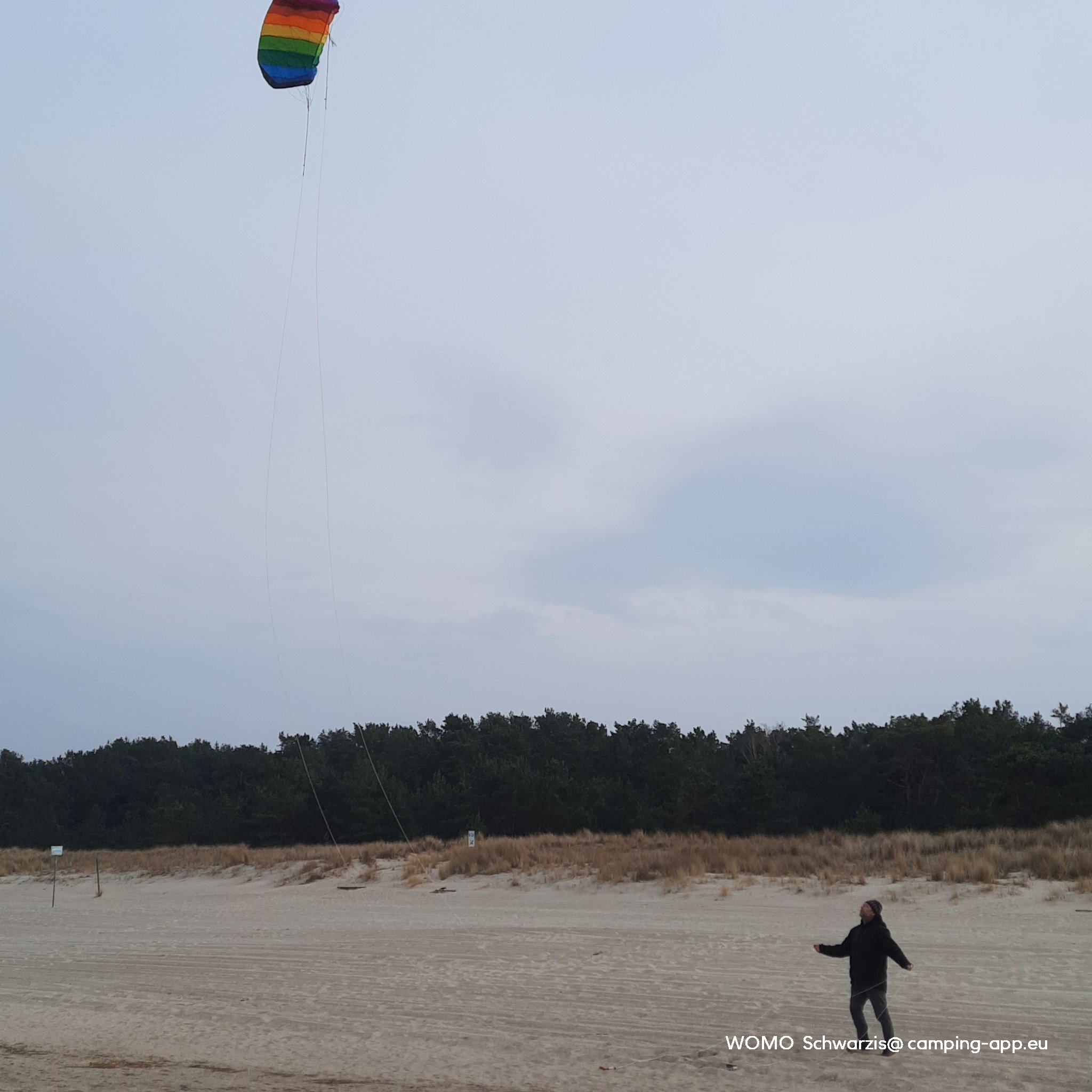 Campingplatz Ostseeblick — Foto 2