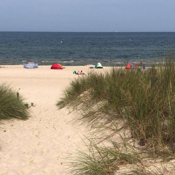 Campingplatz Ostseeblick — Foto 6