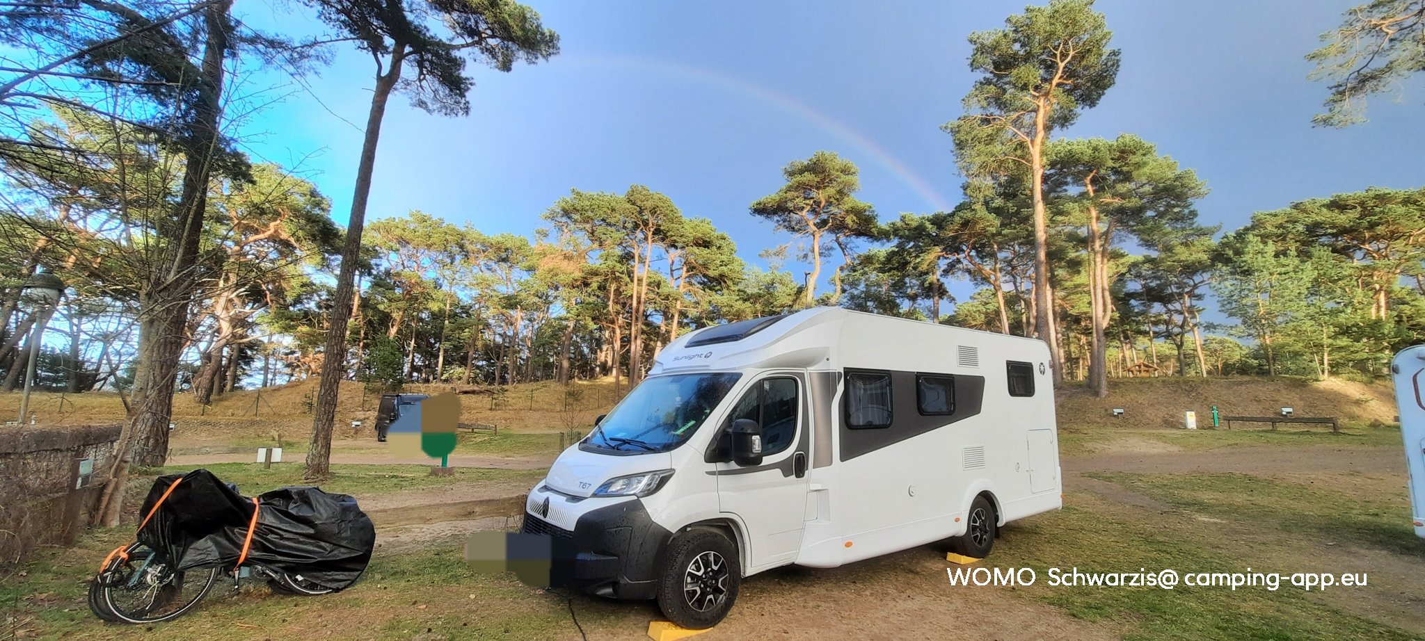 Campingplatz Ostseeblick — Foto 3