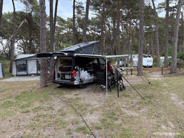 Campingplatz Ostseeblick — Foto 4