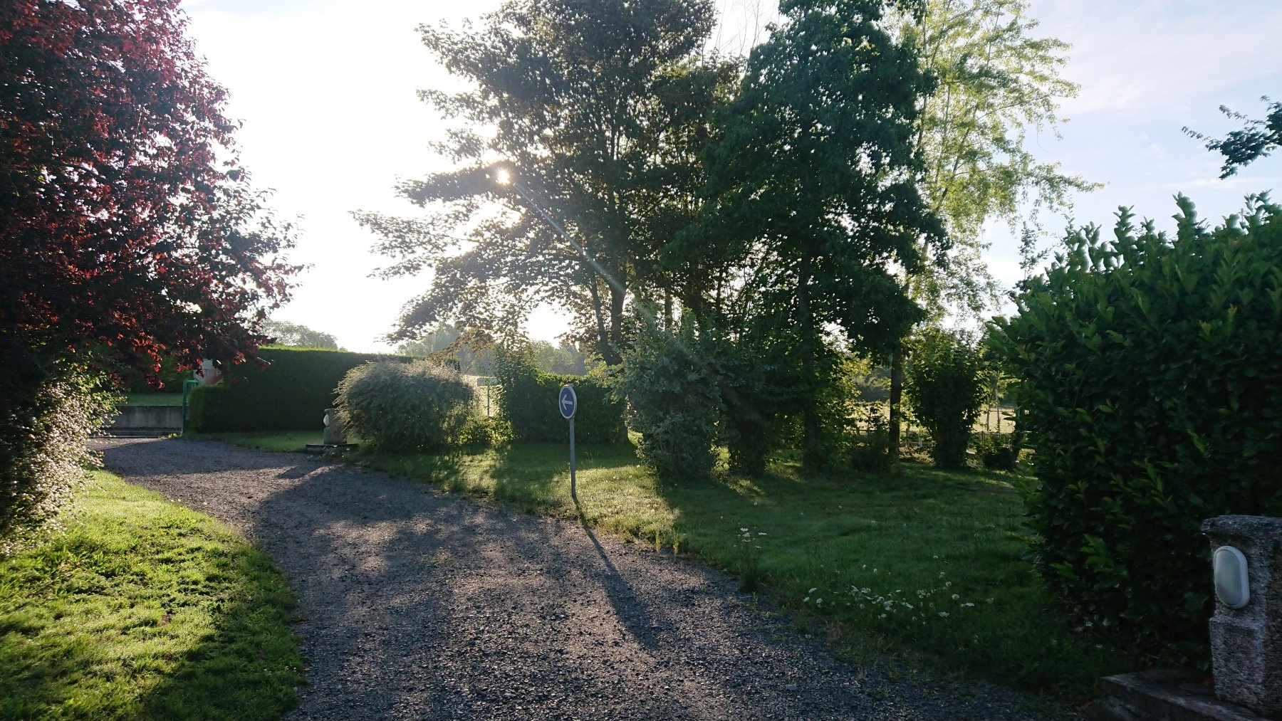 Camping Municipal Panissières — Camping in Panissières