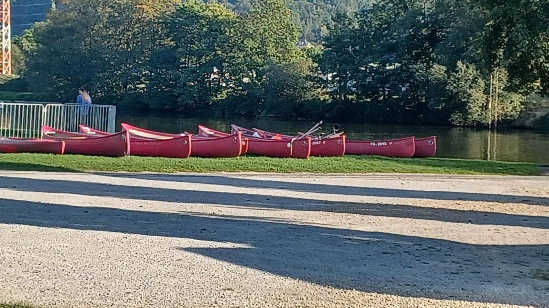 Camping und Beachclub Fachbachtal — Campingplatz in Fachbach
