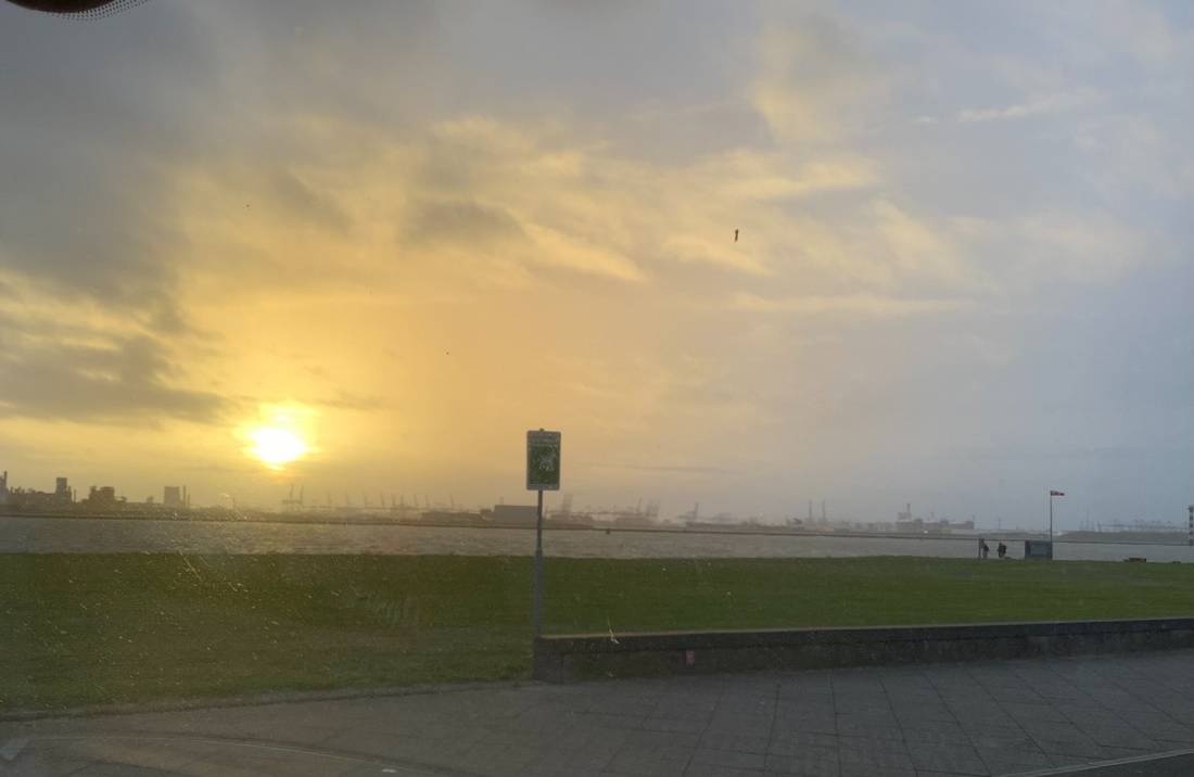 Hoek van Holland — Ställplats in Hoek van Holland