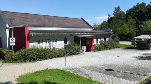 Obere Mühle — Karavan Sitesi in Roth