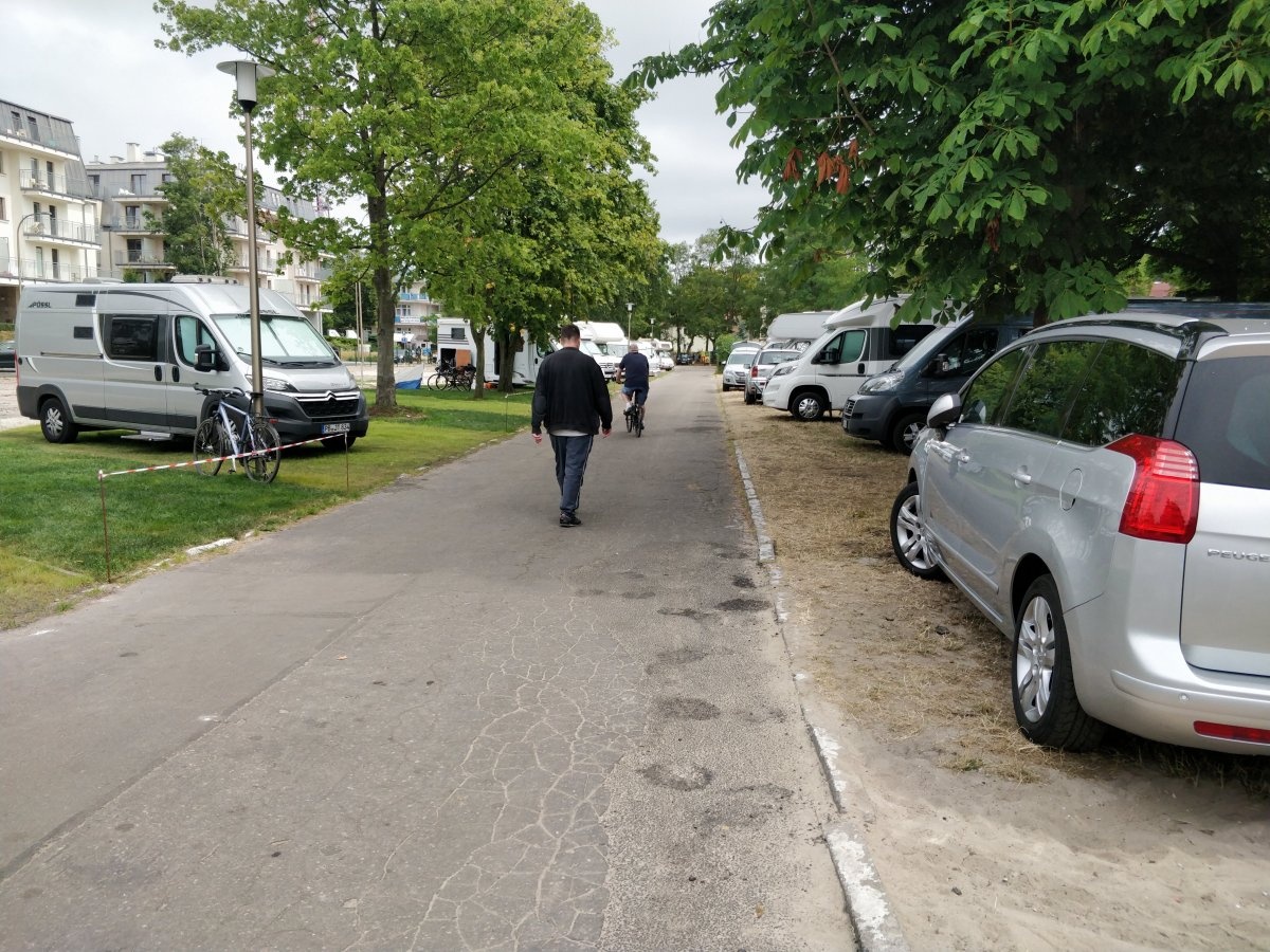 Relax — Sítio de acampamento in Świnoujście