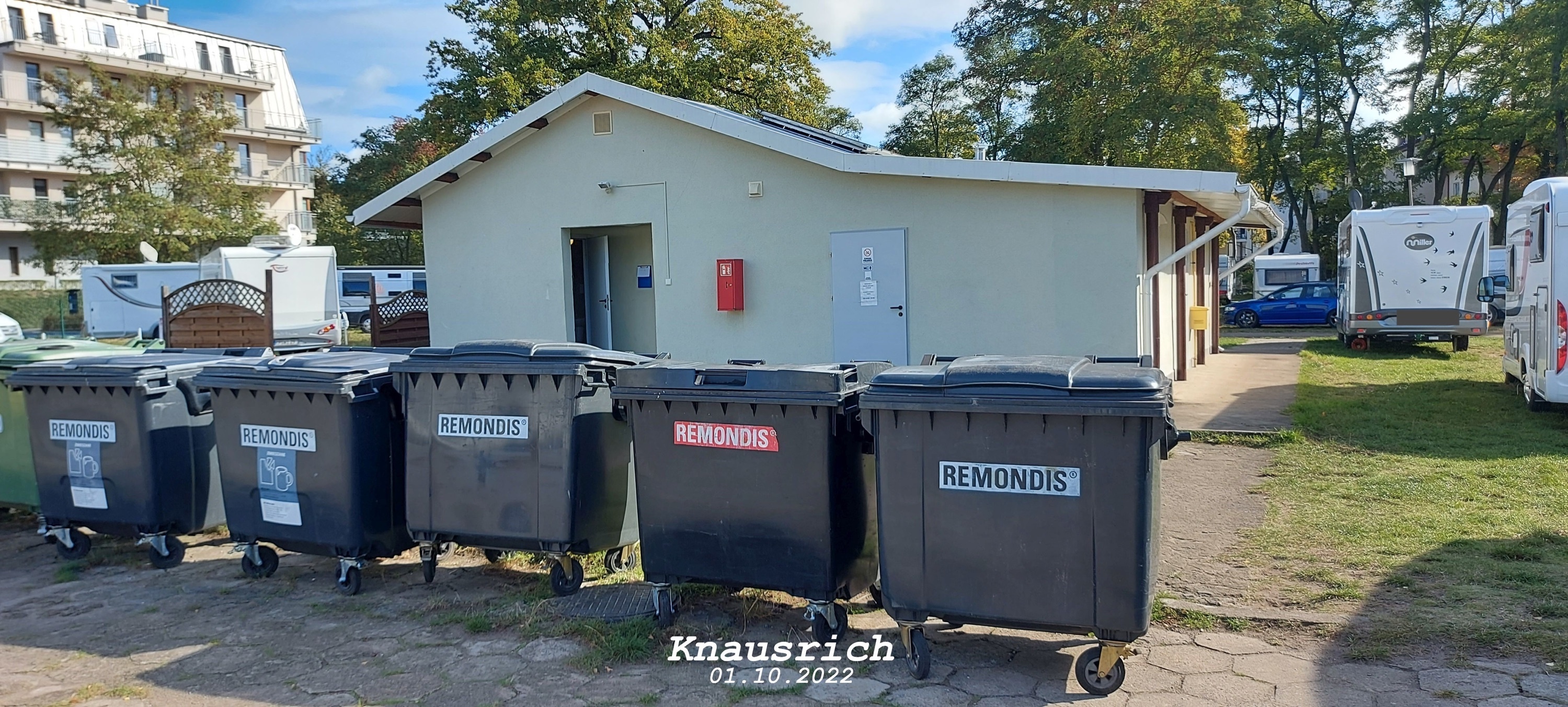 Relax — Cámping in Świnoujście