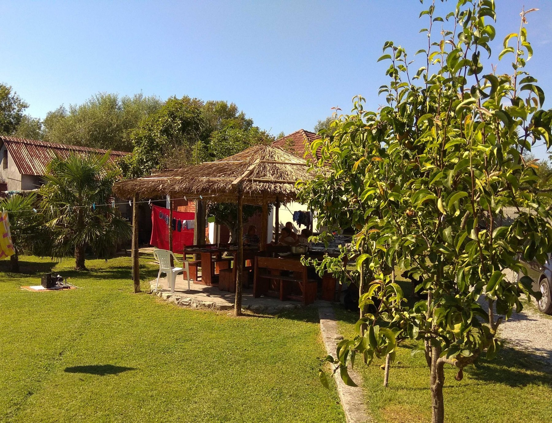 Camp Plavnica — Camping Site in Plavnica