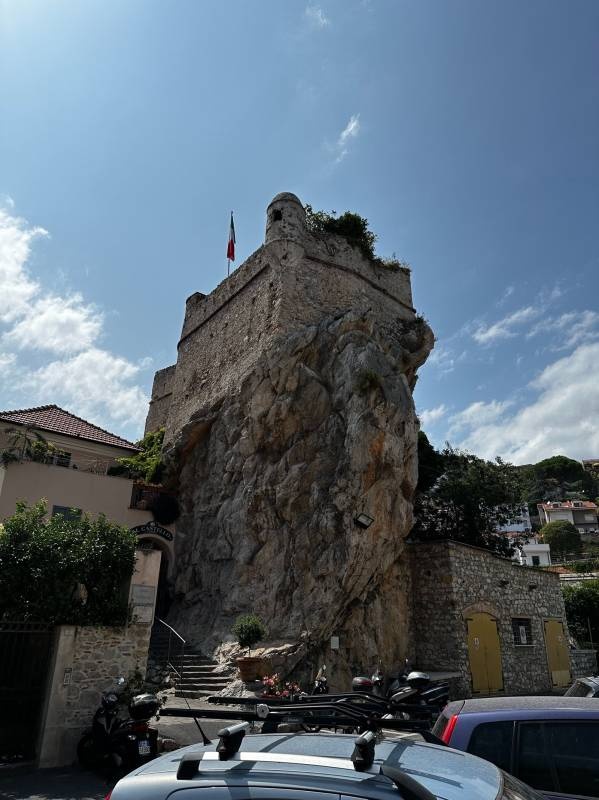 Camping Pian dei Boschi — Camping Site in Pietra Ligure