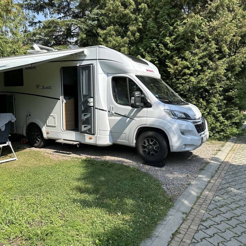 Camping Nr. 46 Smok — Camping Site in Kraków