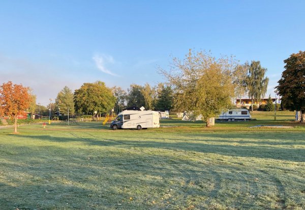 Autocamping Rozkos — Photo 2
