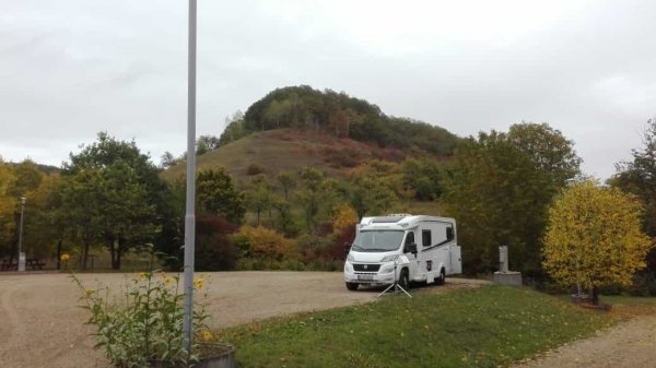 Campingplatz Scheinfeld — Campervan Site in Scheinfeld