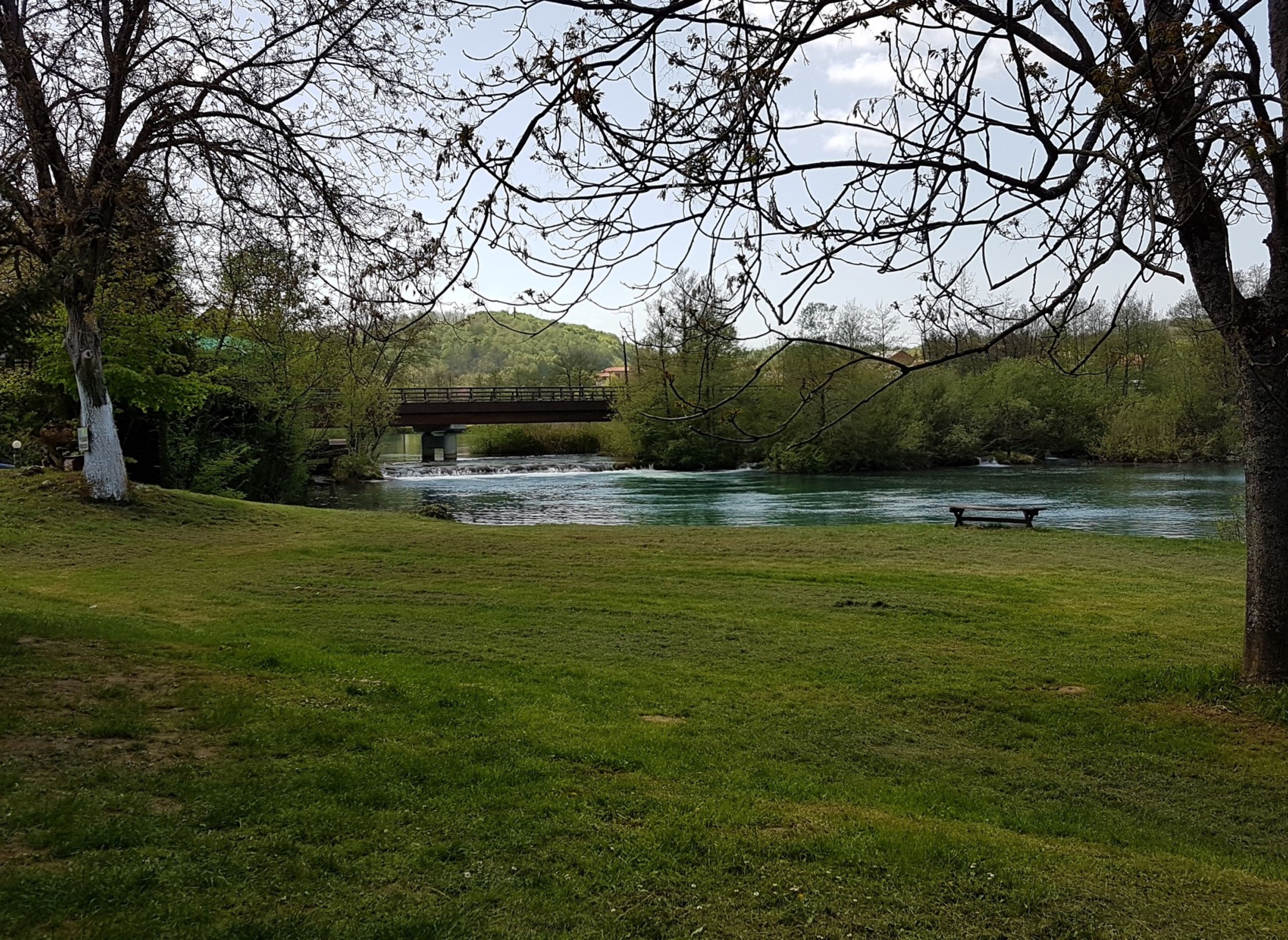 Camp Slapić — Місце для кемпінгу in Duga Resa