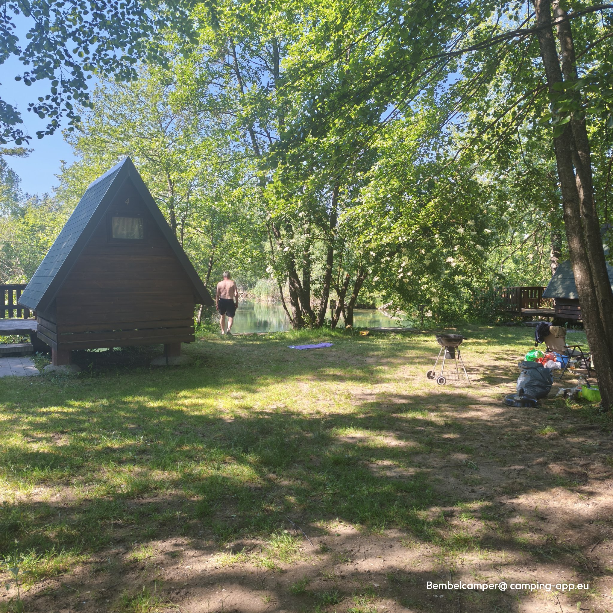 Camp Slapić — Foto 6