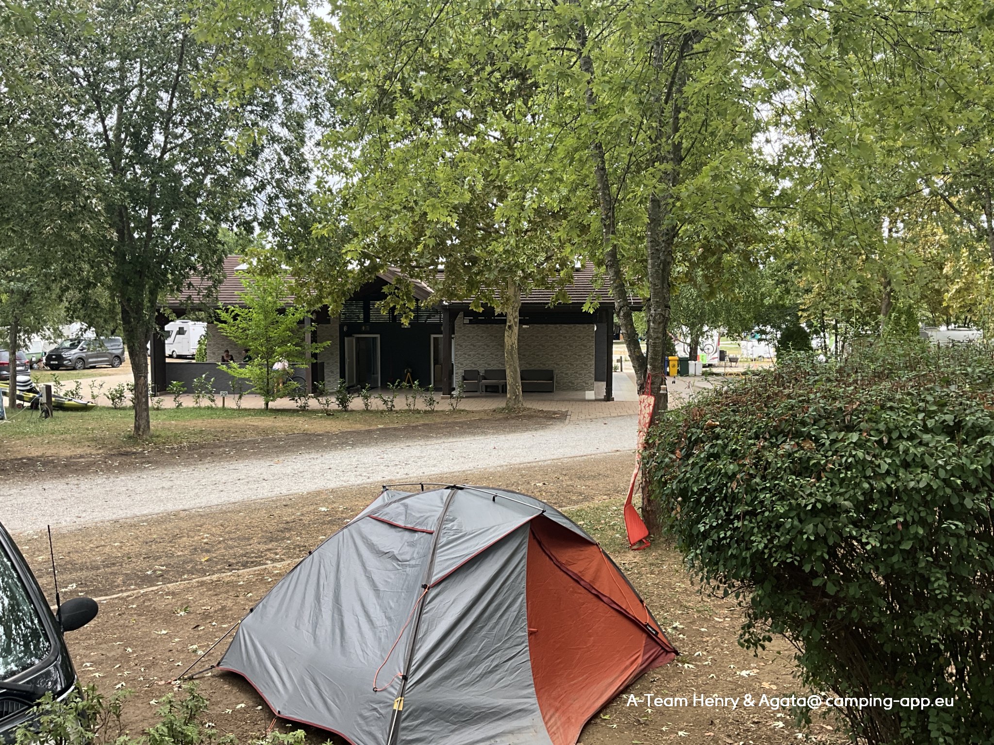 Camp Slapić — Foto 2