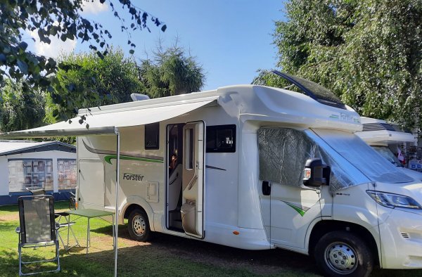 Camping Leśny nr 51 Łeba — Photo 4