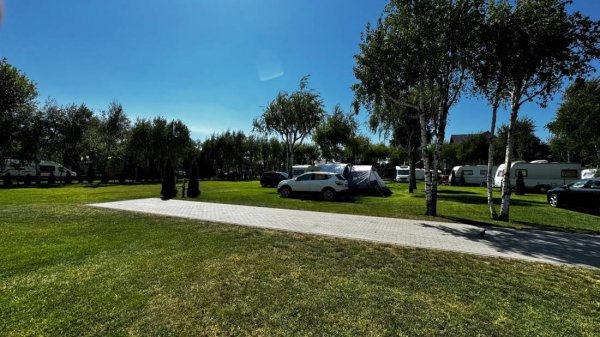 Camping Leśny nr 51 Łeba — Foto 2
