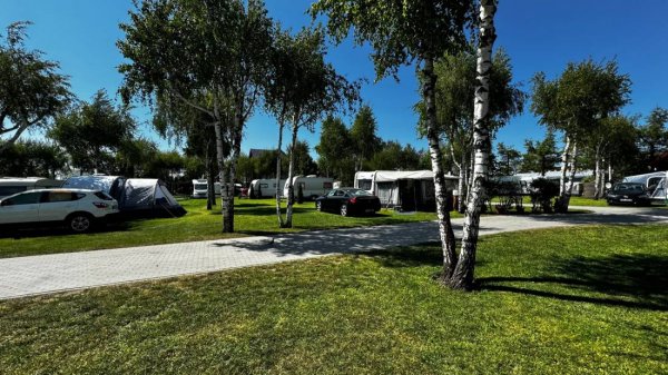 Camping Leśny nr 51 Łeba — Foto 3