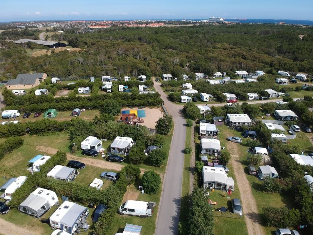 Skagen Camping — Camping in Skagen
