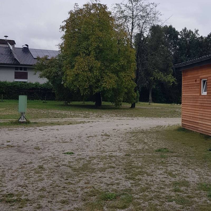 Camping Hofmühle — Campingplass in Höflein