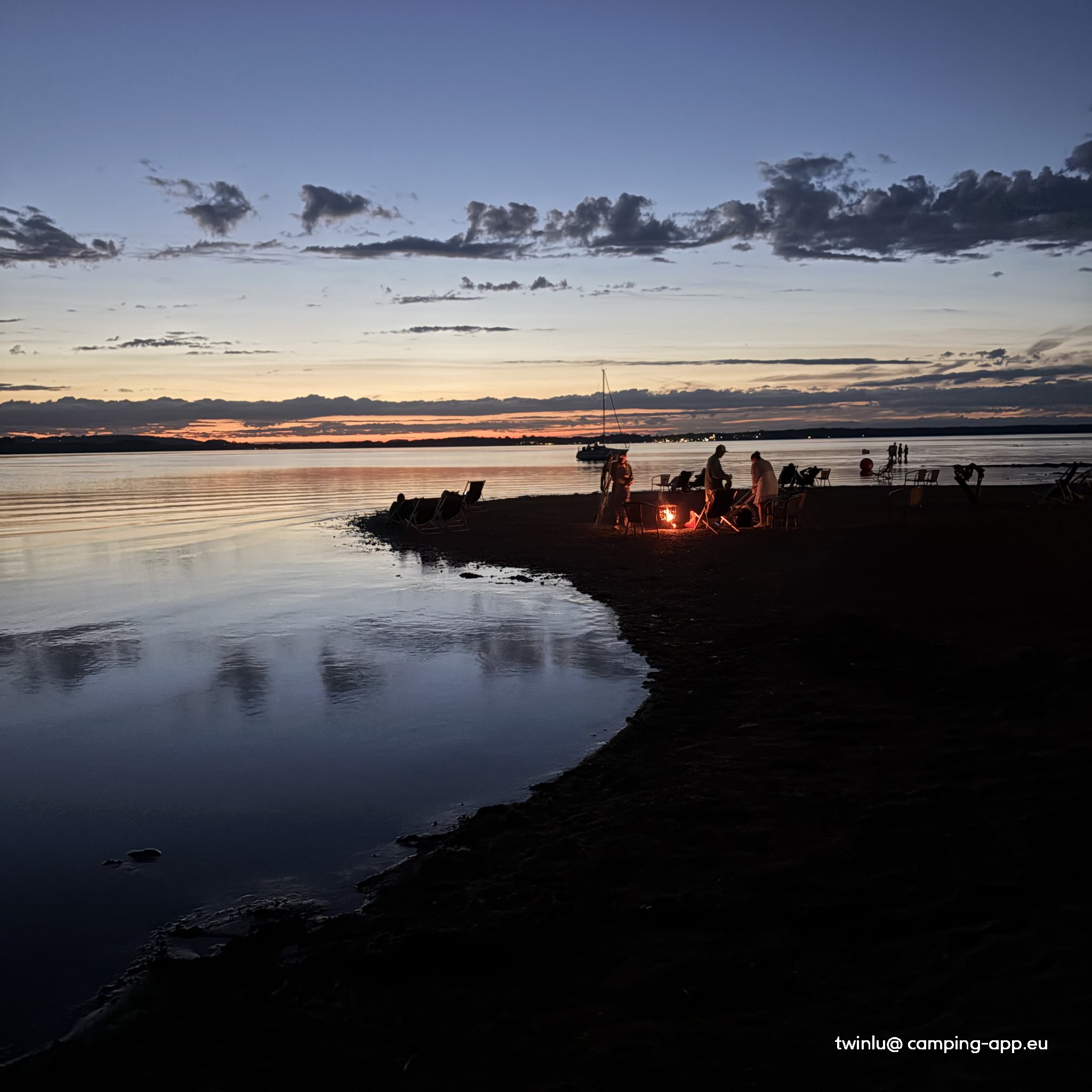 Chiemsee Camping Rödlgries — Zdjęcie 2