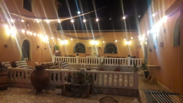 Hondon de la Nieves — Stellplatz in Hondon de la Nieves