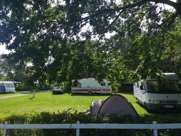 Frederiksværk Camping and Hostel — QuickStop in Frederiksværk
