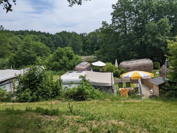 Campingplatz Röhrenmoos — Photo 3