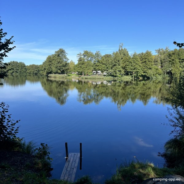 Campingplatz Röhrenmoos — Foto 2
