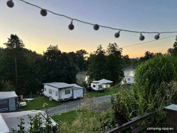 Campingplatz Röhrenmoos — Foto 3