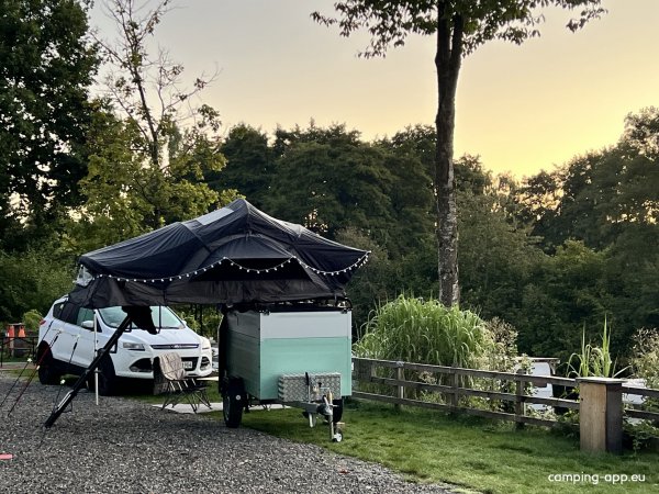 Campingplatz Röhrenmoos — Foto 5