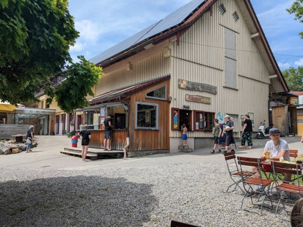 Campingplatz Röhrenmoos — Photo 2