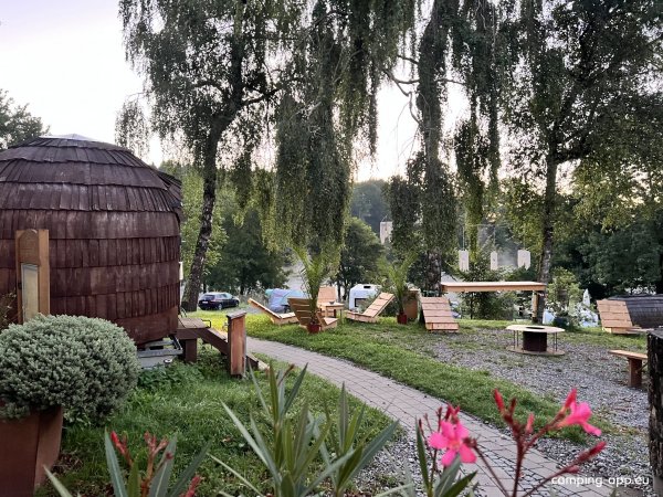 Campingplatz Röhrenmoos — Foto 4