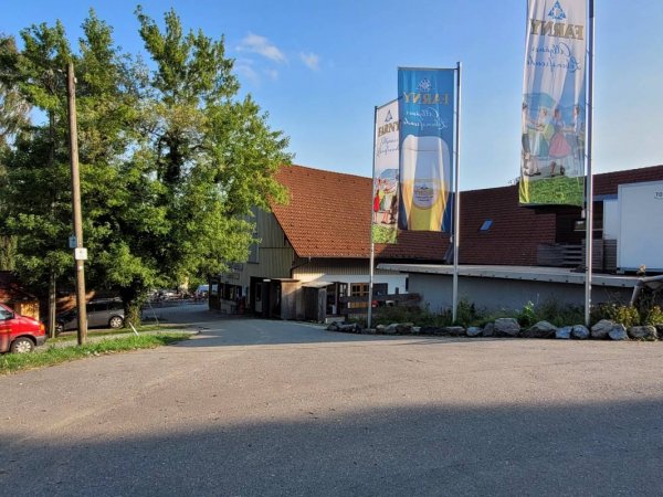 Campingplatz Röhrenmoos