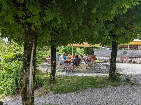 Campingplatz Röhrenmoos — Photo 4