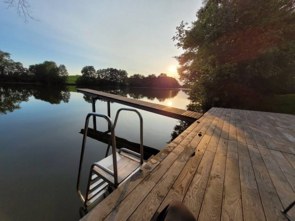Campingplatz Röhrenmoos — Foto 6