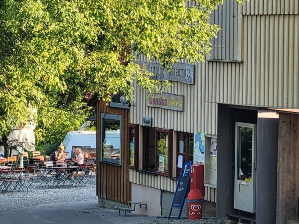 Campingplatz Röhrenmoos — Photo 6