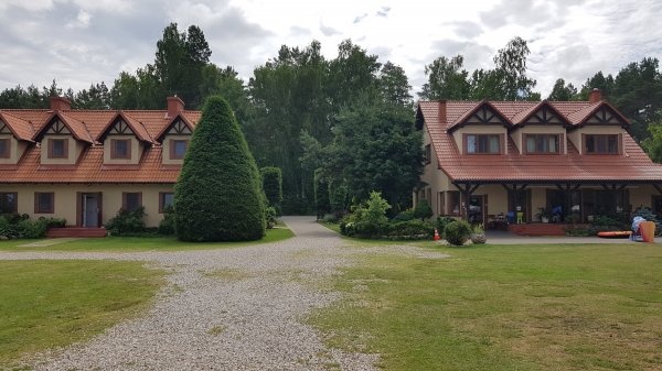 Camping Echo — Camping in Rydzewo