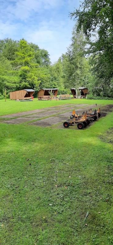 Tysmosen FriluftsCenter — Campingplass in Smørum