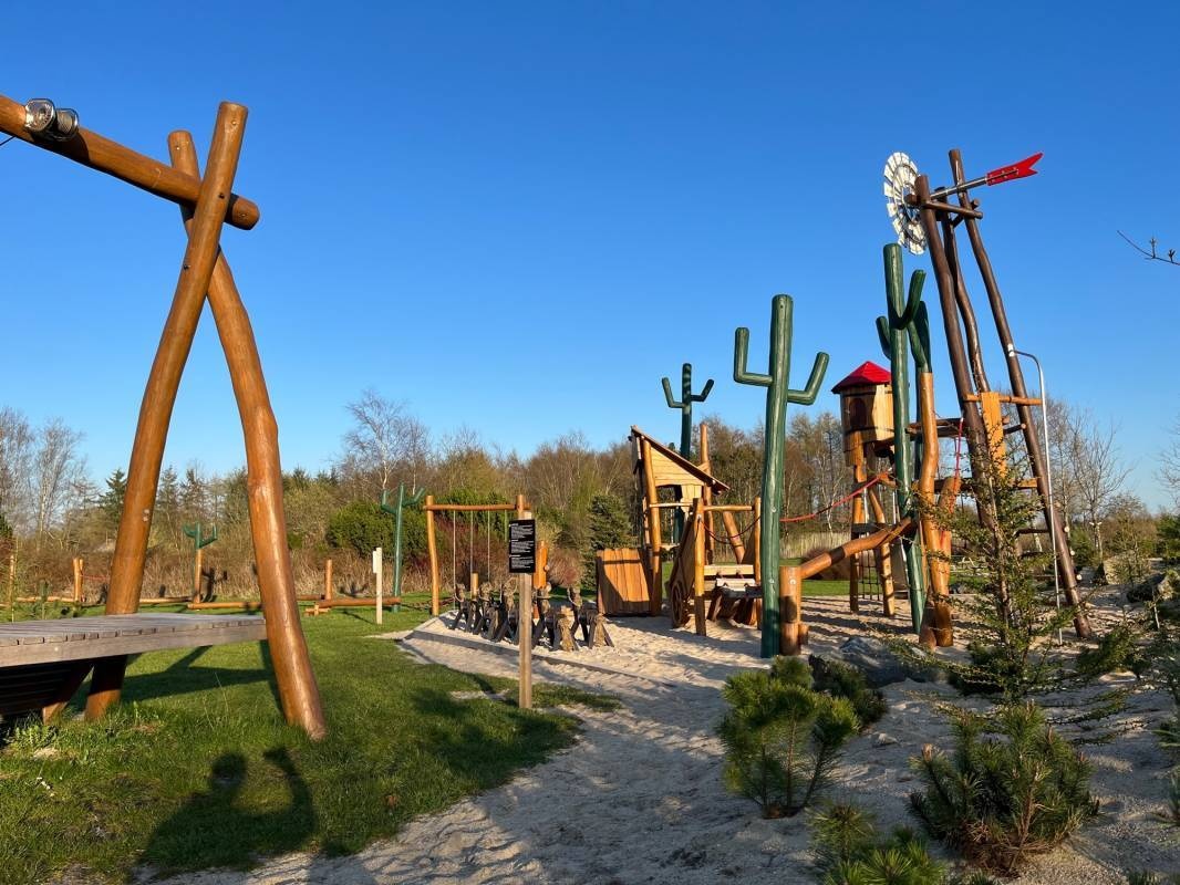 Legoland Holiday Village — Camping in Billund