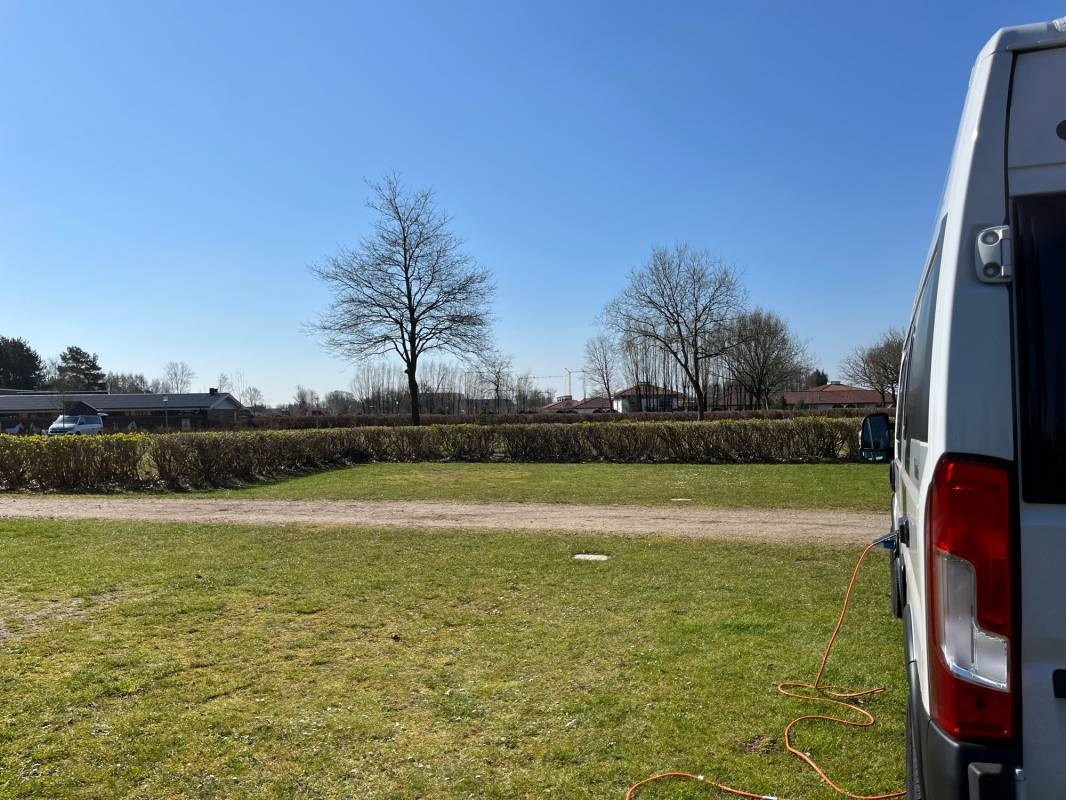 Legoland Holiday Village — Campingplatz in Billund