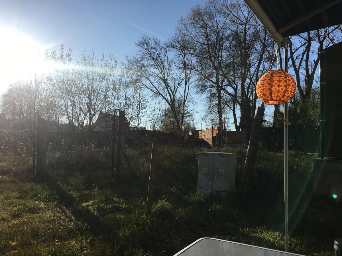 Camping Keja — Camping in Pustkowo