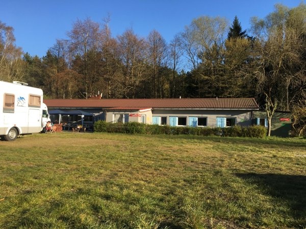 Camping Keja — Kemping in Pustkowo