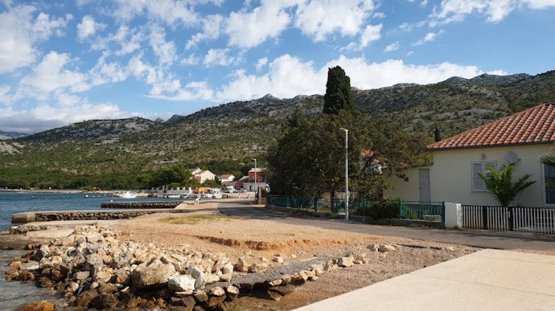 Villa Punta — Campingplads in Tribanj