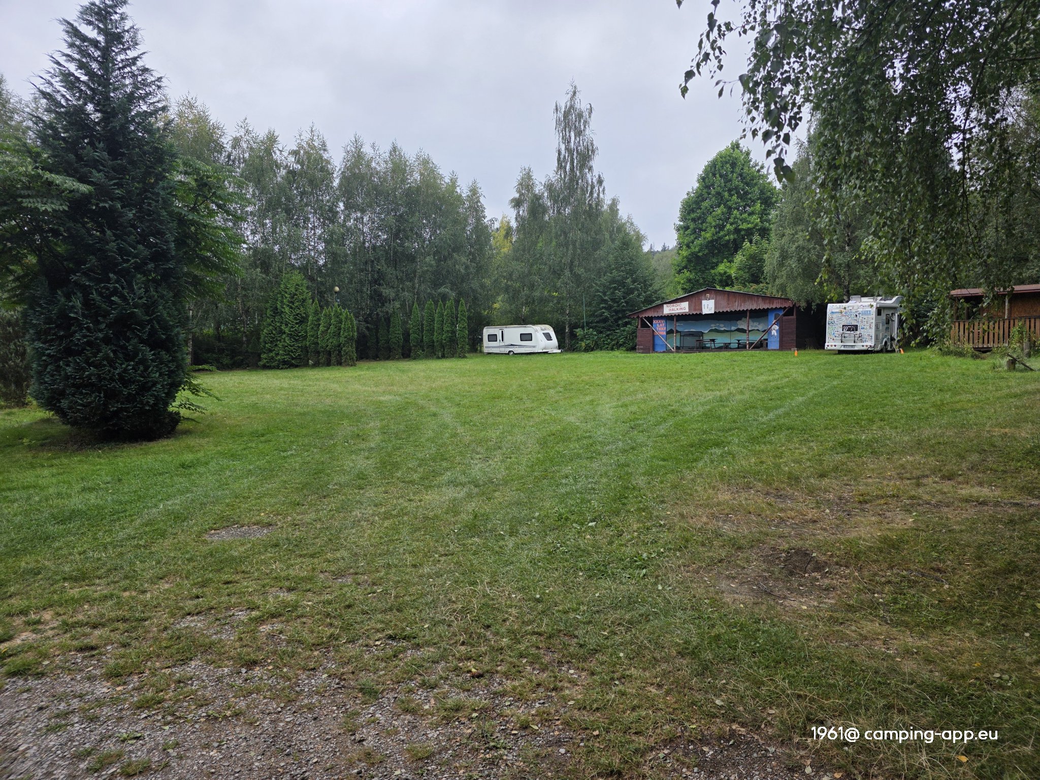 Camping Ondraszek Bielsko-Biała — Campingplass in Bielsko-Biała