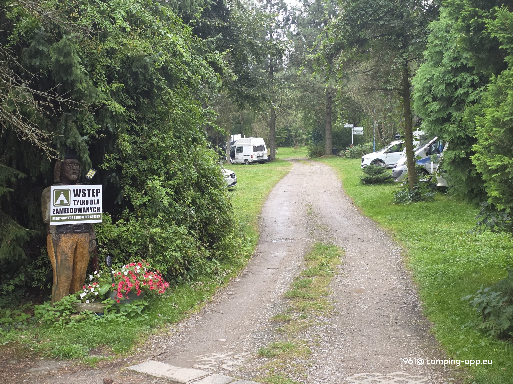 Camping Ondraszek Bielsko-Biała — Foto 5