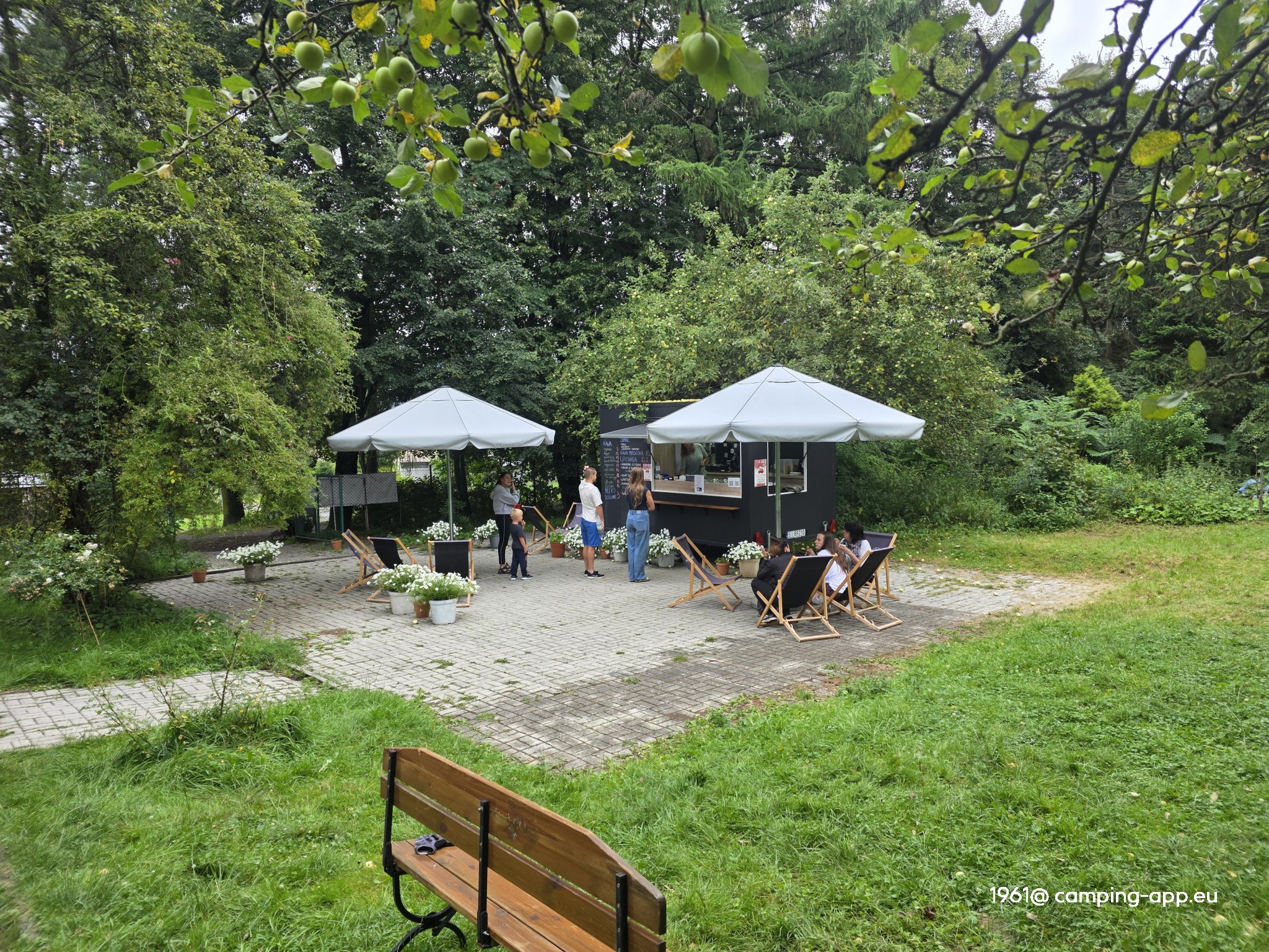 Camping Ondraszek Bielsko-Biała — Foto 2