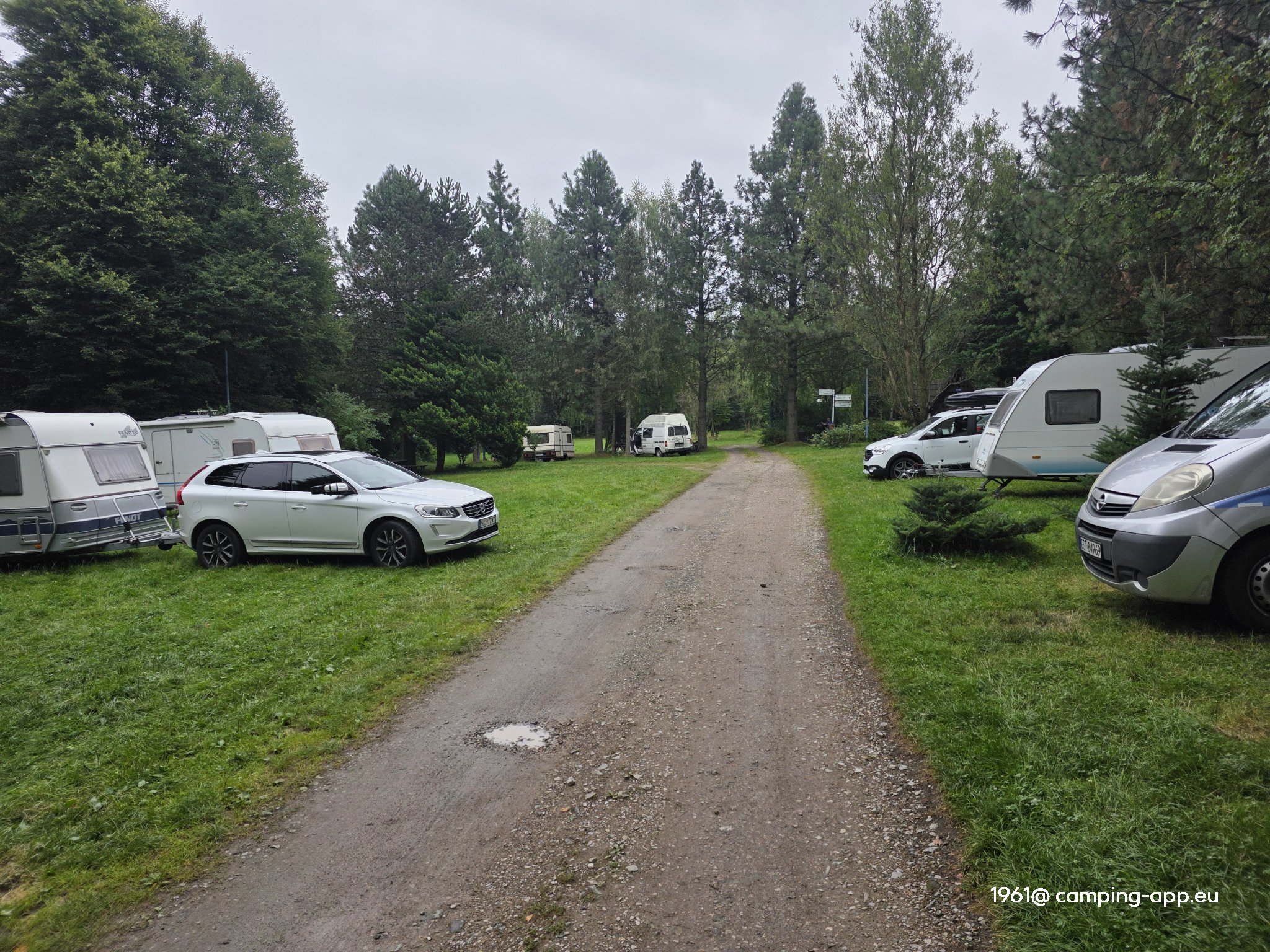 Camping Ondraszek Bielsko-Biała — Foto 6
